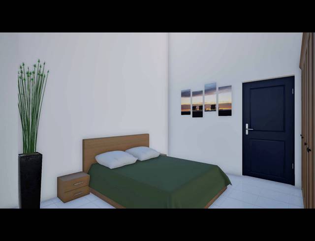 3 BEDROOM HOUSE FOR SALE IN ATLANTIC SANDS PRIVATE ESTATE